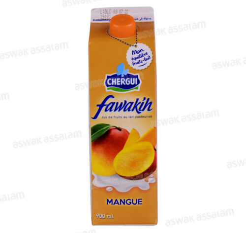 JUS FAWAKIH MANGUE 900ML CHERGUI