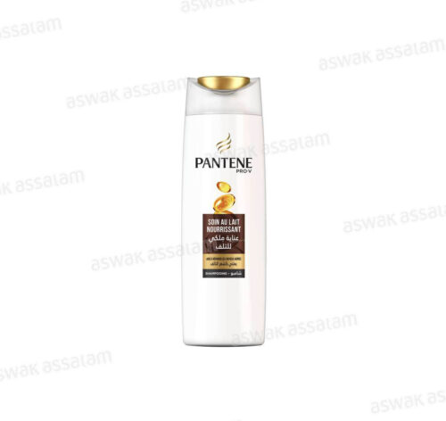 SHAMPOOING AU LAIT NOURISSANT 400ML PANTENE