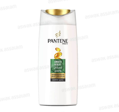 SHAMPOOING LISSE & SOYEUX 700ML PANTENE