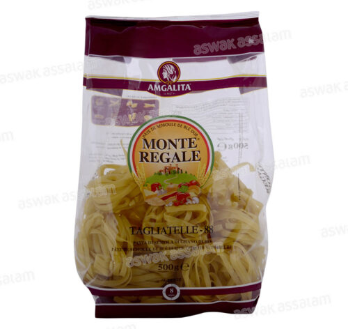 TAGLIATELLE 500G MONTE REGALE