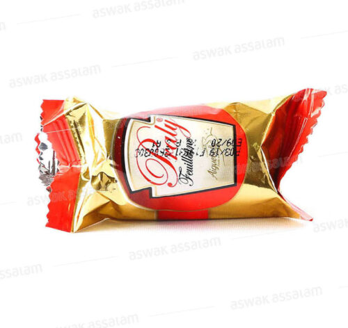 CHOCOLAT PRALY FEUILLETINE 25G AIGUEBELLE