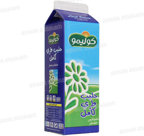 LAIT PASTEURISE 500ML COLAIMO