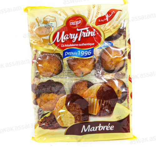MADELEINE MARBREE 300G 12 PIECES MARY TRINI