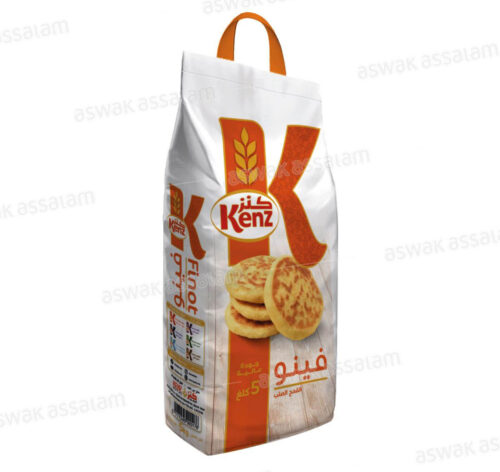 FARINE FINOT 5KG KENZ