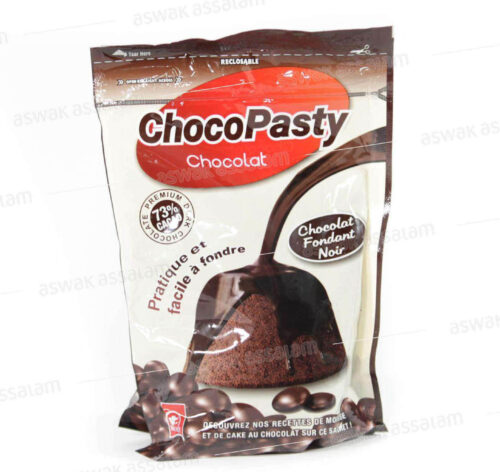 PASTILLES CHOCOLAT NOIR 73% 250G MACAO