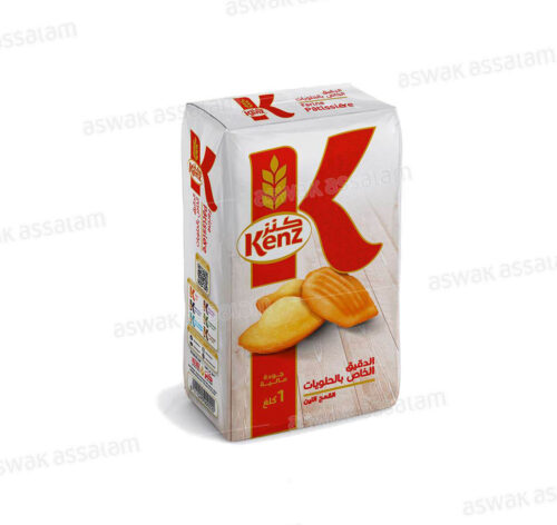FARINE PATISSIERE 1 KG KENZ