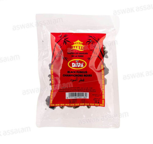 CHAMPIGNONS NOIRS 25G DIVA