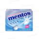 CHEWING-GUM WHITE SWEET MINT SANS SUCRE 17G MENTOS