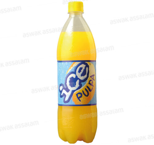 ICE PULPA ORANGE 1,5L