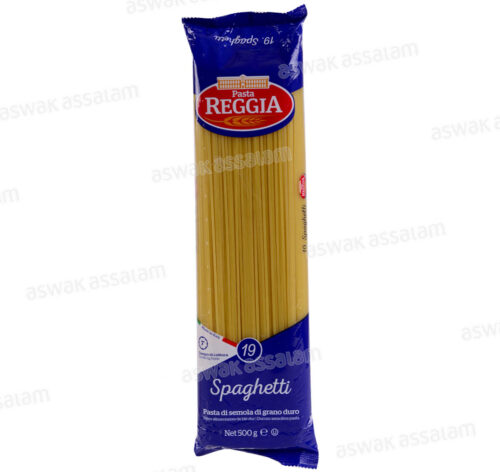 SPAGHETTI N°19 500G REGGIA DI CASERTA