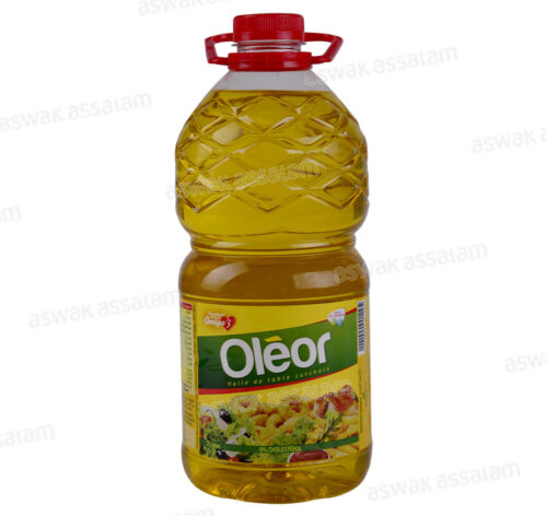 HUILE DE TABLE 2L OLEOR