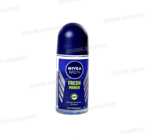 DEODORANT BILLE FRESH POWER 50ML NIVEA MEN