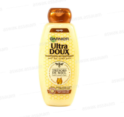 SHAMPOOING TRESORS DE MIEL 400ML ULTRA DOUX