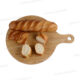 LOT DE 6 PAINS VIENNOIS