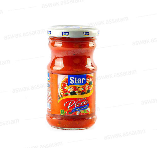 SAUCE PIZZA 72CL STAR
