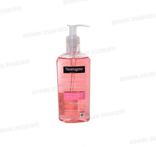 GEL NETTOYANT 200ML NEUTROGENA