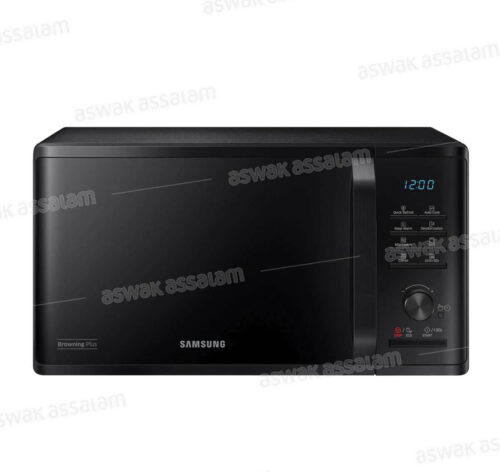 MICRO-ONDES GRILL MG23K3515AK/AL 23L NOIR SAMSUNG