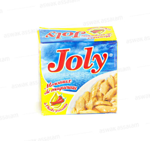 MAQUEREAUX HUILE PIMENTEE 85G JOLY