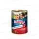 TERRINE DE BOEUF 405G POUR CHIEN MORANDO