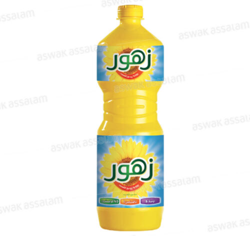 HUILE DE TOURNESOL 1L ZOHOR
