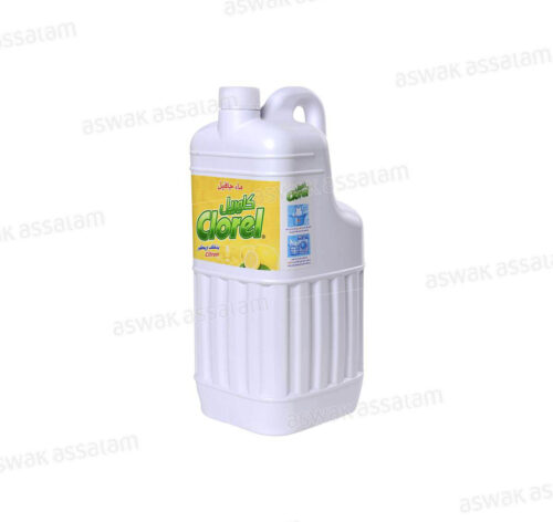 EAU DE JAVEL CITRON 5L CLOREL