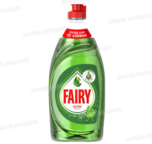 LIQUIDE VAISSELLE CONCENTRE ORIGINAL 650 ML FAIRY