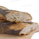 BAGUETTE A L'ANCIENNE AU PAVOT 250G