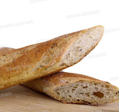 BAGUETTE A L’ANCIENNE NATURE 250G