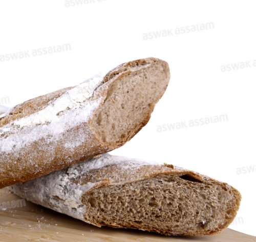 BAGUETTE DE SEIGLE 250G