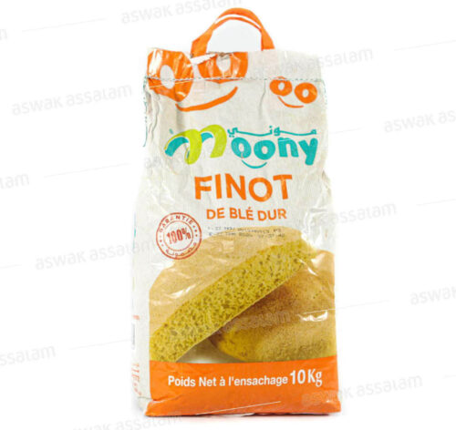 FARINE FINOT 10KG MOONY