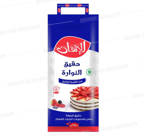 FARINE FLEUR 10KG AL ITKANE