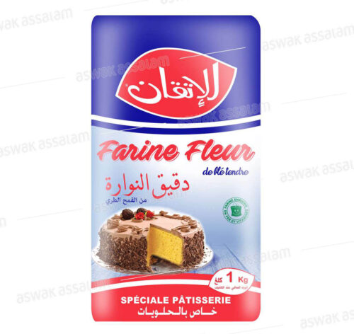 FARINE FLEUR 1KG AL ITKANE