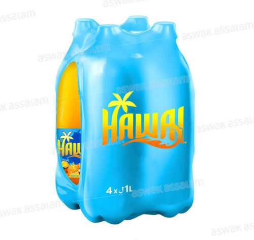 HAWAI PACK 4*1L