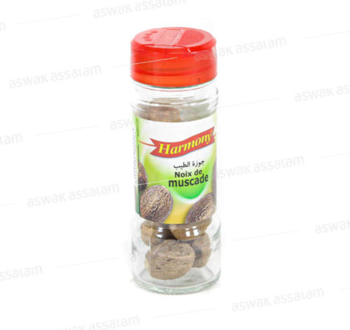 NOIX DE MUSCADE 35G HARMONY