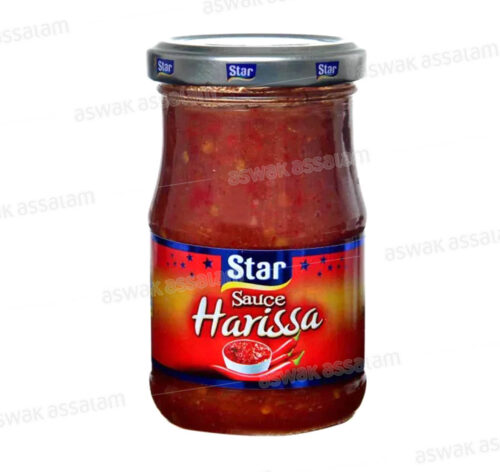 SAUCE HARISSA 21CL STAR