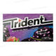 CHEWING-GUM MIXED BERRIES 14 PIECES TRIDENT