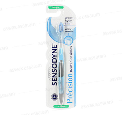 BROSSE A DENTS SOUPLE PRECISION SENSODYNE