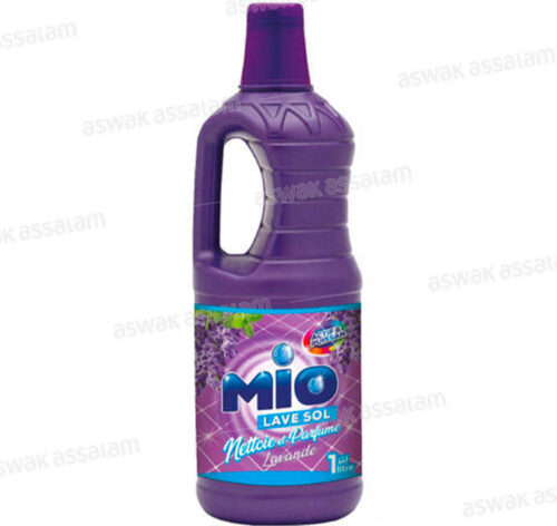 NETTOYANT SOL LAVANDE 1L MIO