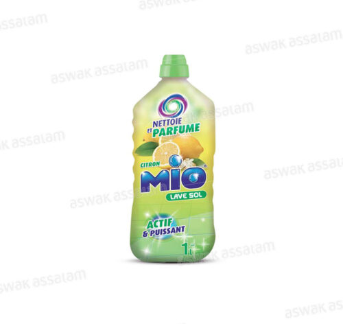 LAVE SOL CITRON 1L MIO