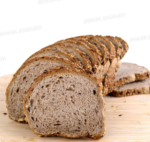 PAIN DE MIE AUX CEREALES 600G