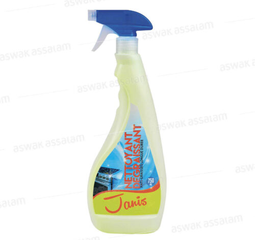NETTOYANT DEGRAISSANT 750 ML JANIS