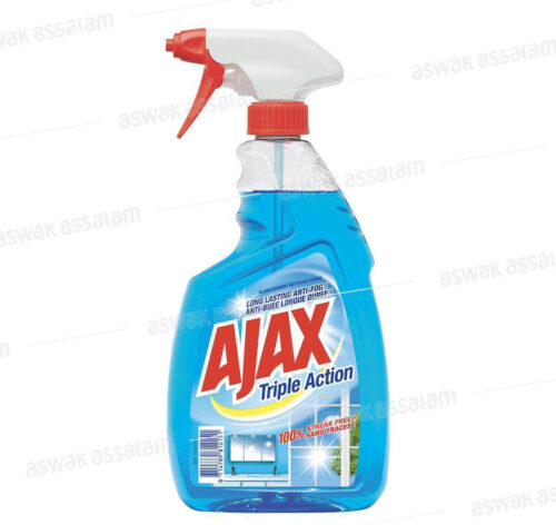 LAVRE VITRES 750ML AJAX