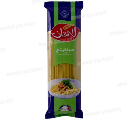 SPAGHETTI N°5 500G AL ITKANE 