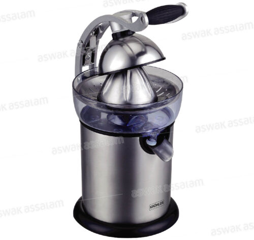 PRESSE-AGRUMES 160W INOX PEPA-235 KROHLER