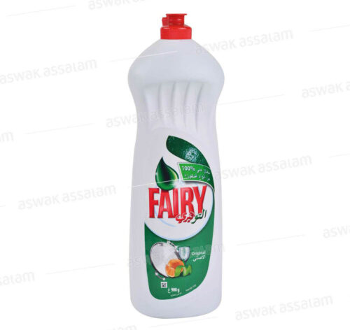 LIQUIDE VAISSELLE ORIGINAL 900G FAIRY