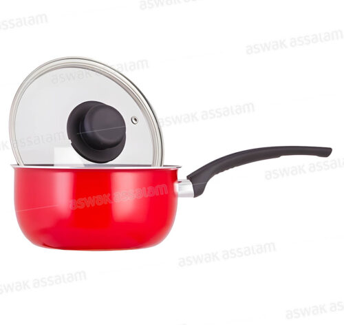 CASSEROLE AVEC COUVERCLE 18CM VITAL TAURUS