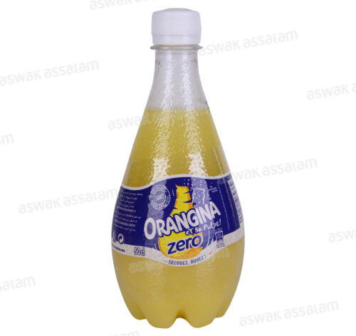 ORANGINA ZERO 50CL