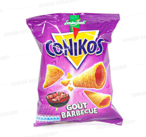 CONIKOS BARBECUE 35G