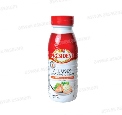 CREME CUISSON 500ML PRESIDENT