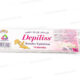BANDES EPILATION 10 PIECES DEPILISS
